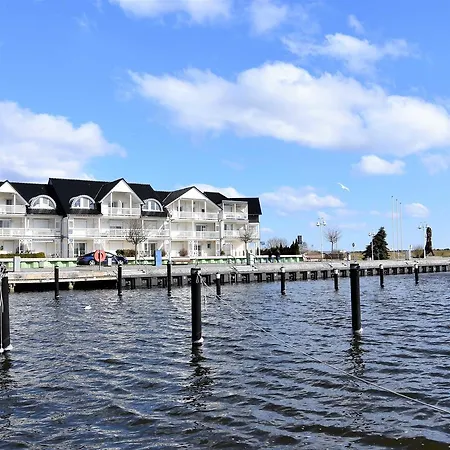 Apartment - Direkt Am Wasser Karlshagen Exterior photo