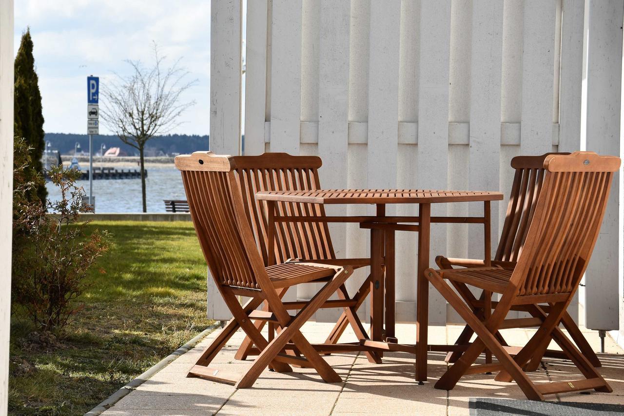 - Direkt Am Wasser Apartment